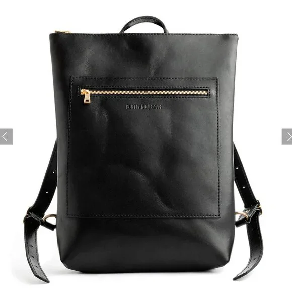 Portland Leather | Bags | Portland Leather Classic Black 